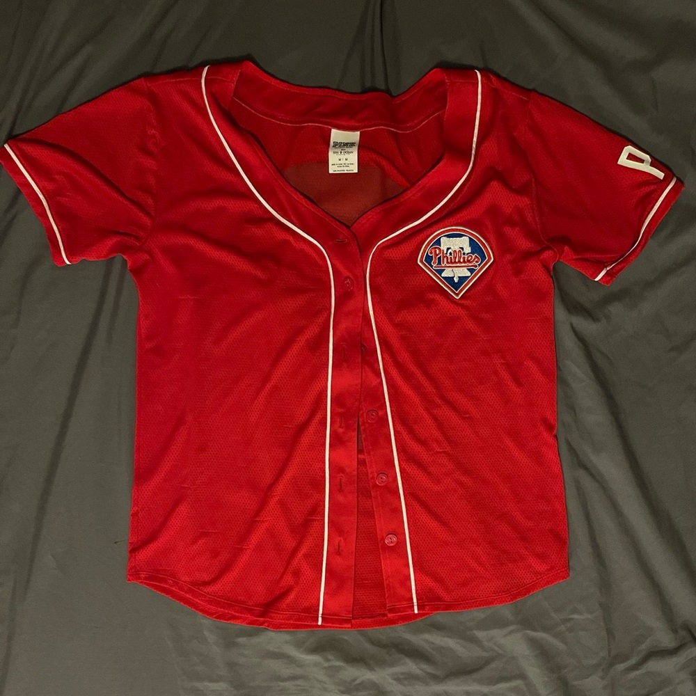 PINK Phillies Jersey